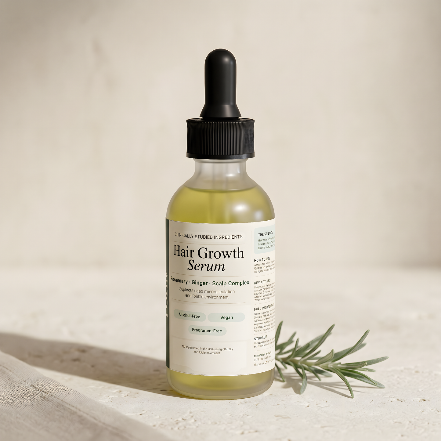 Hair Growth Serum