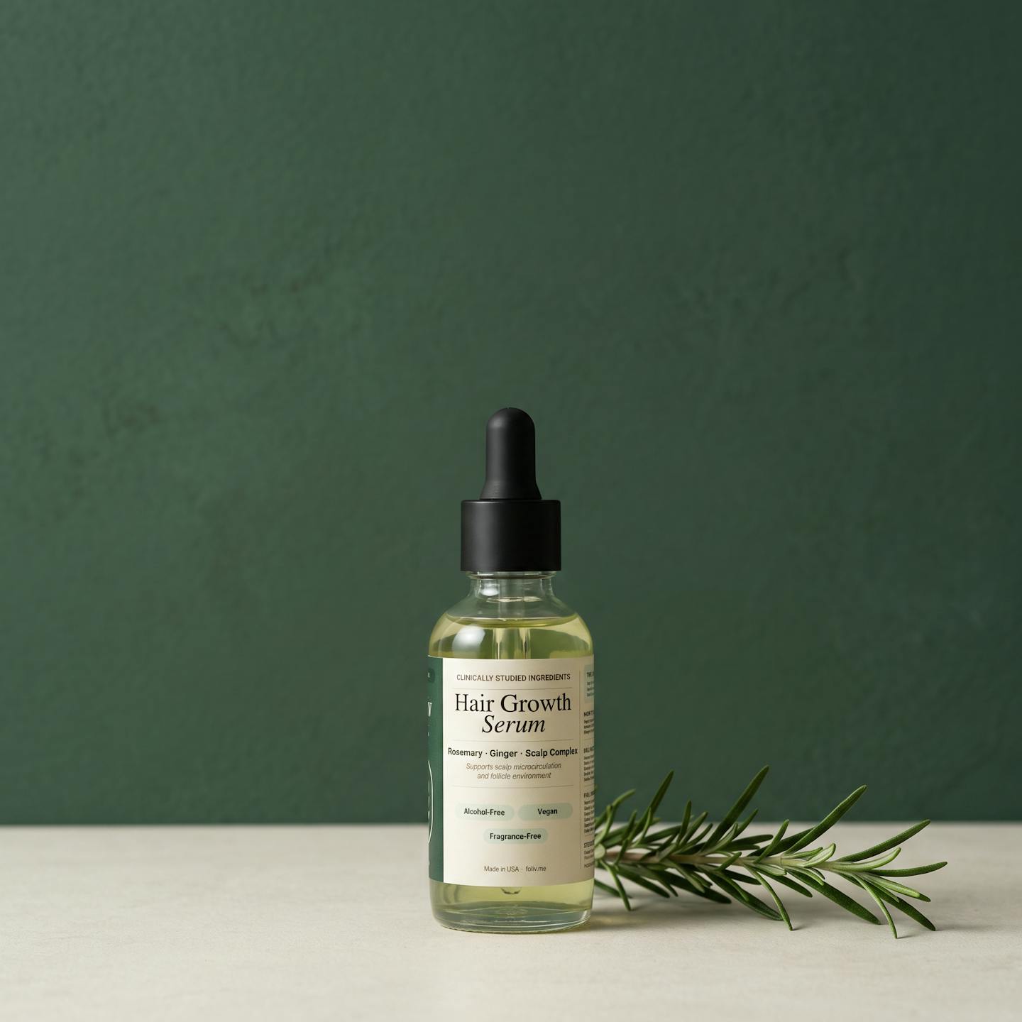 Hair Growth Serum