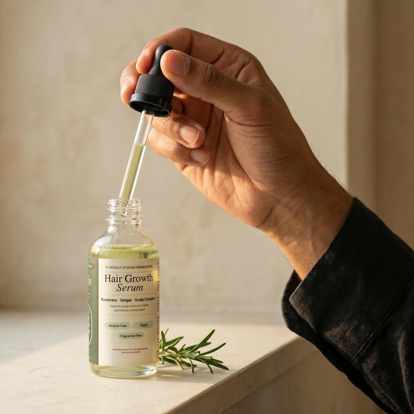 Hair Growth Serum
